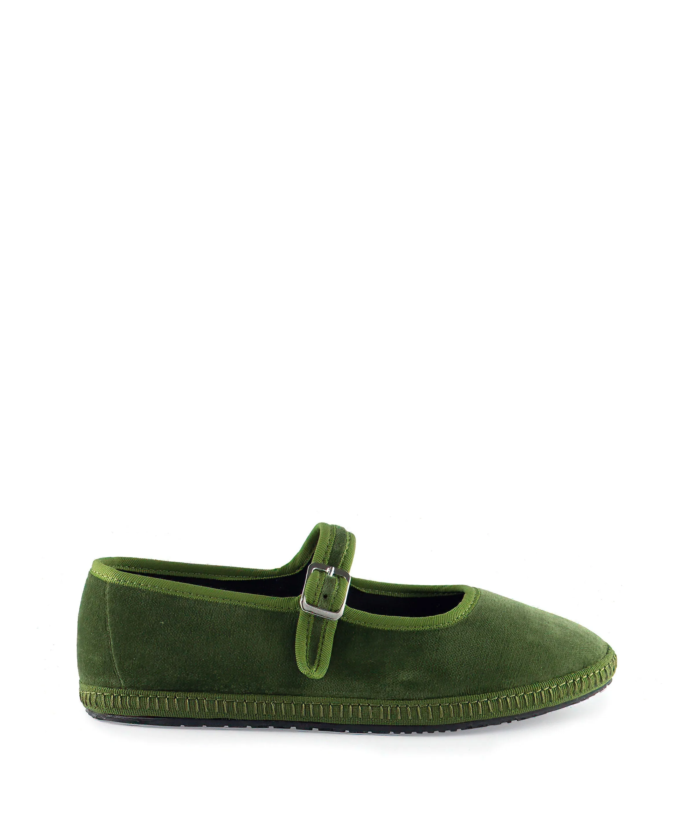 Friulana Mary Jane verde