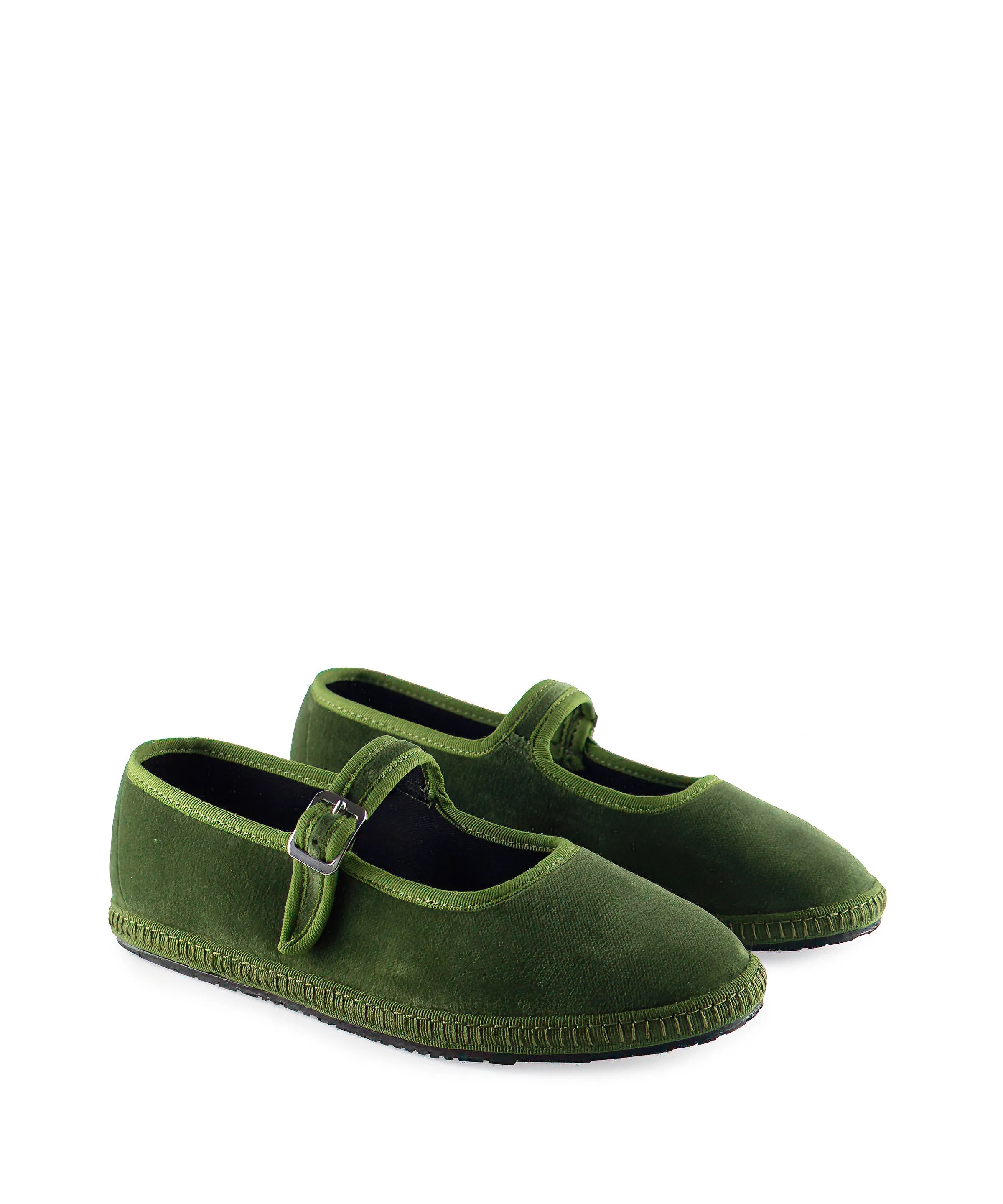 Friulana Mary Jane verde