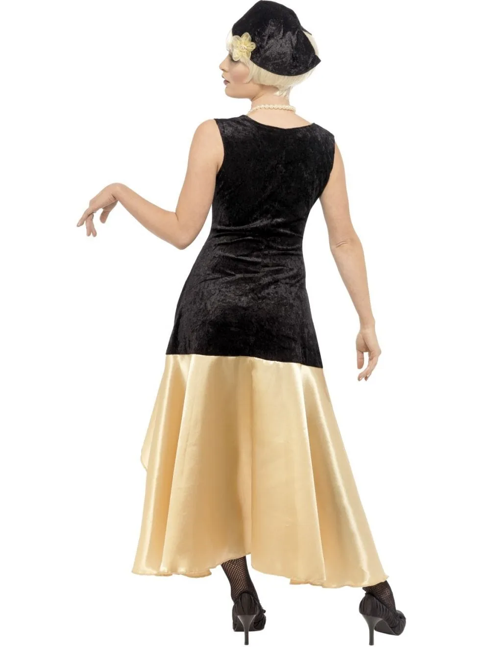Gatsby 20's Girl Adult Women's Costume