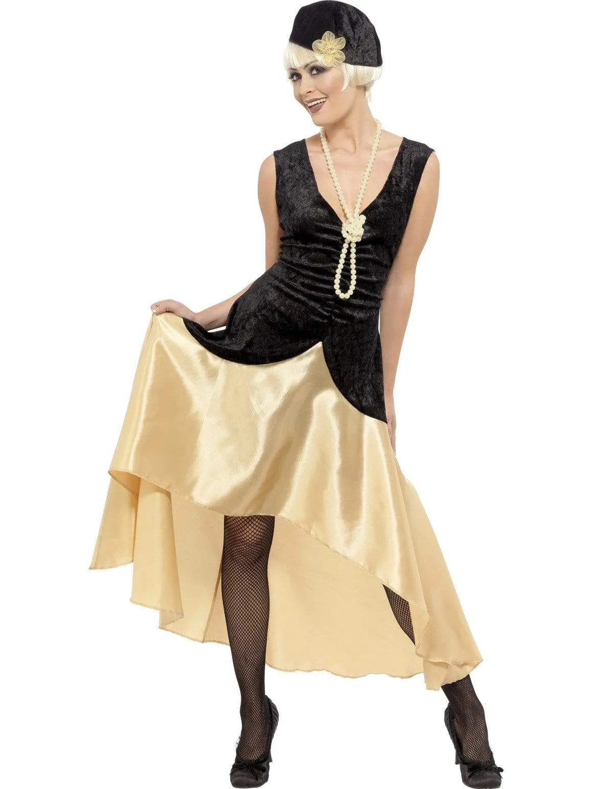 Gatsby 20's Girl Adult Women's Costume
