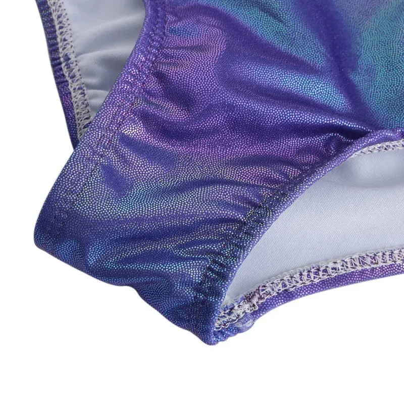 Girls' Diamante Long Sleeve Ballet