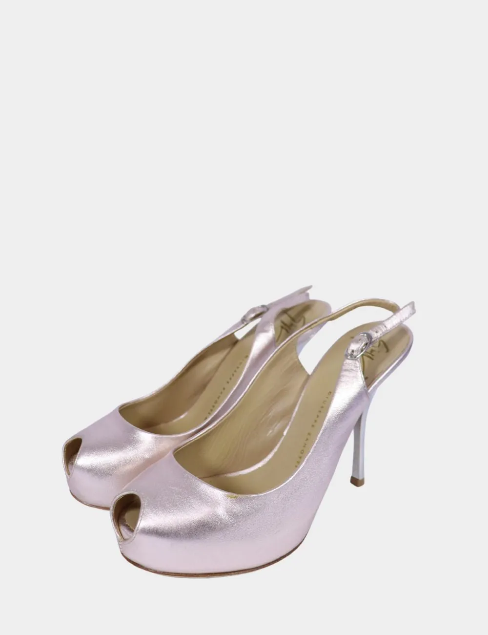 Giuseppe Zanotti - EU 36.5