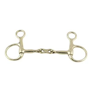 Gold Baucher French Link Bit