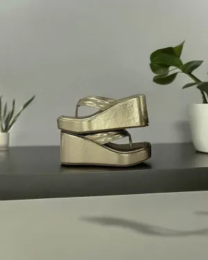 Golden Way too Simple Slides