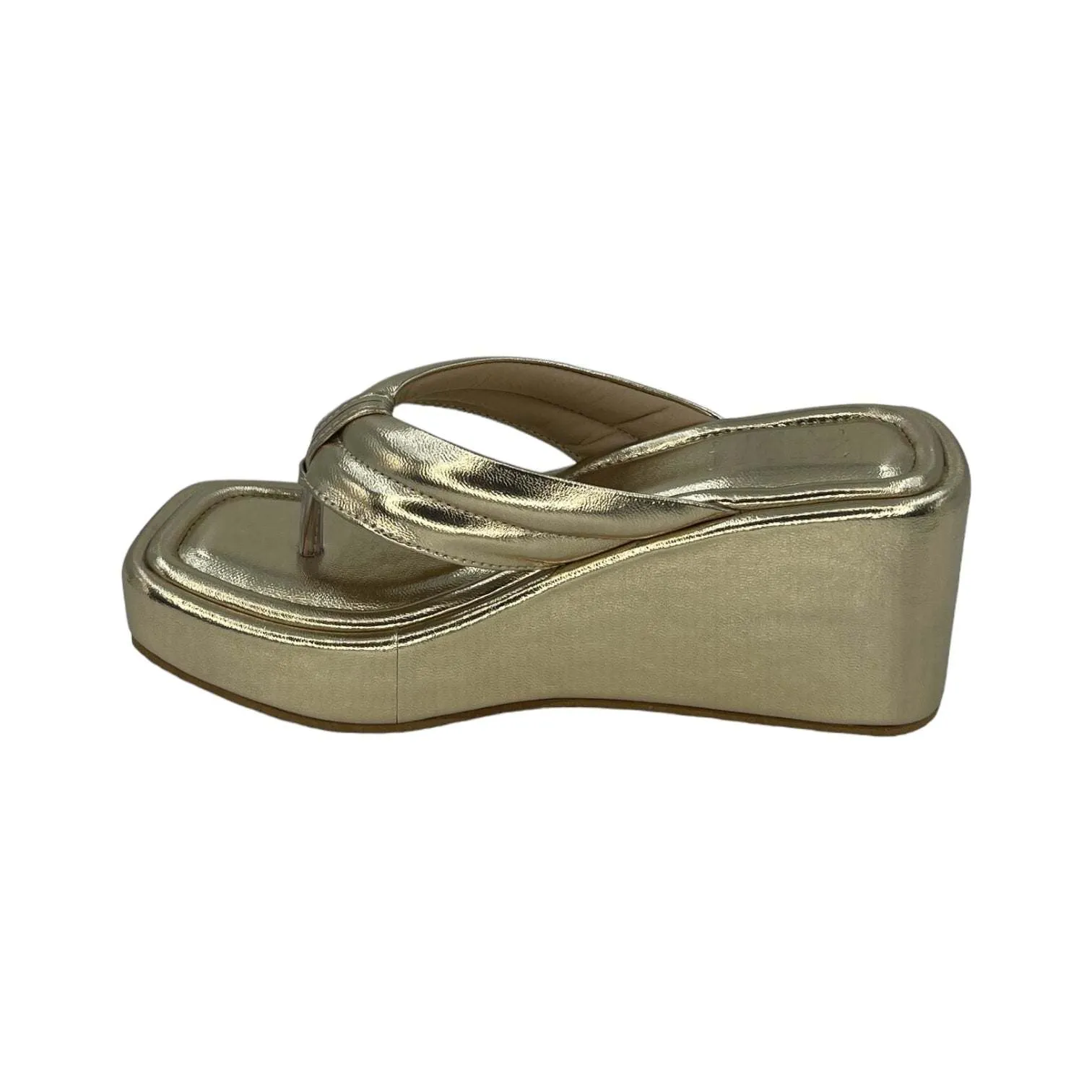 Golden Way too Simple Slides