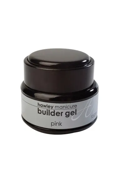 Hawley Pink Builder Gels