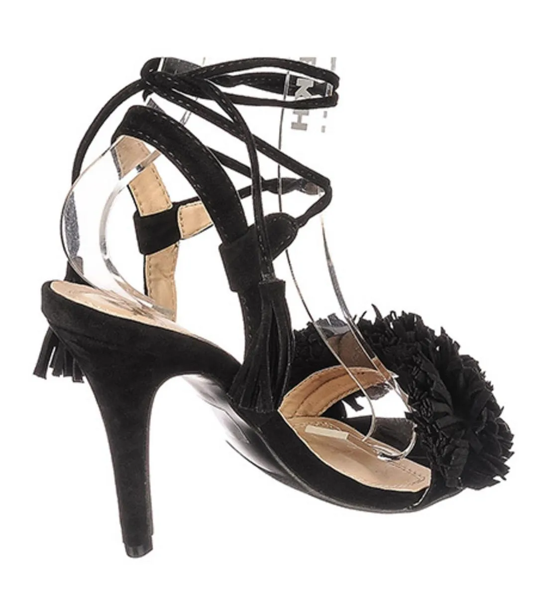 High Heel Edward-21 Black