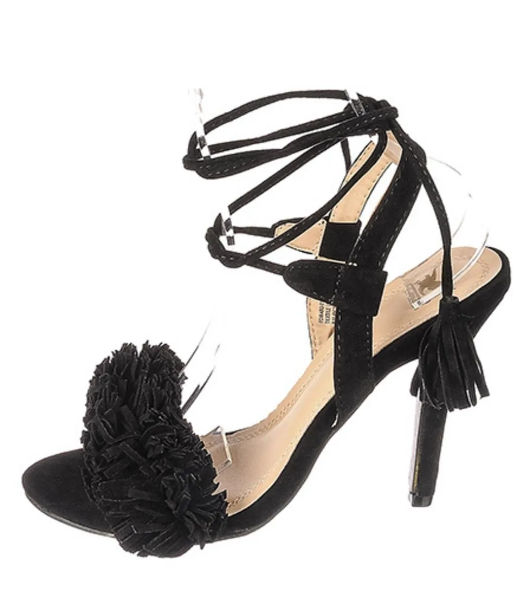 High Heel Edward-21 Black