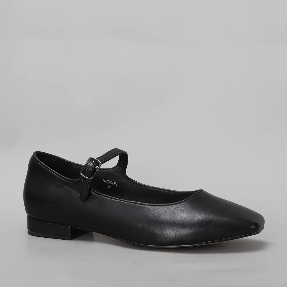Hudson - Black