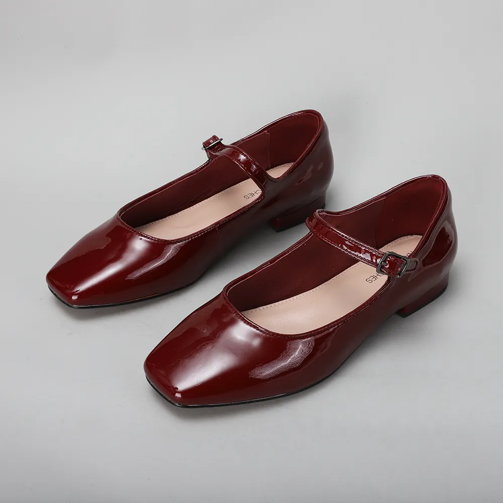 Hudson - Merlot Patent