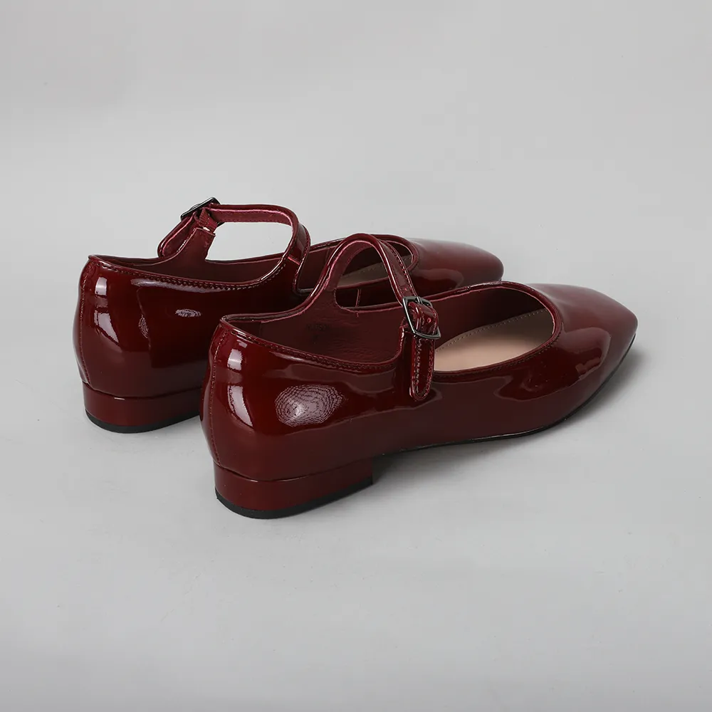 Hudson - Merlot Patent