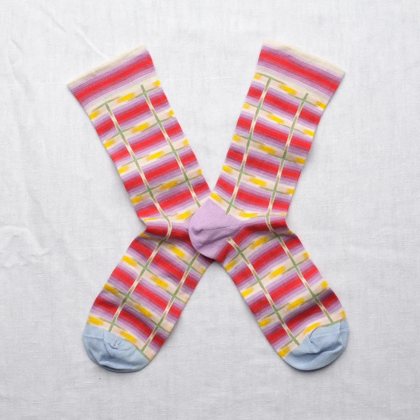 Ikat Multi Socks