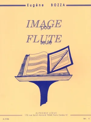 Image Op. 38 (Flute Alone)