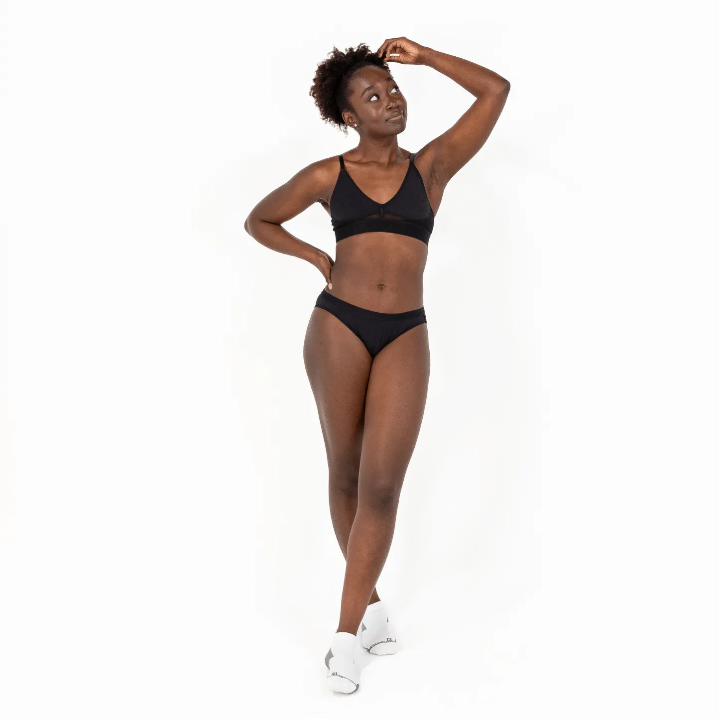 Katrina French Bikini - Multi-Packs - Skin Tones