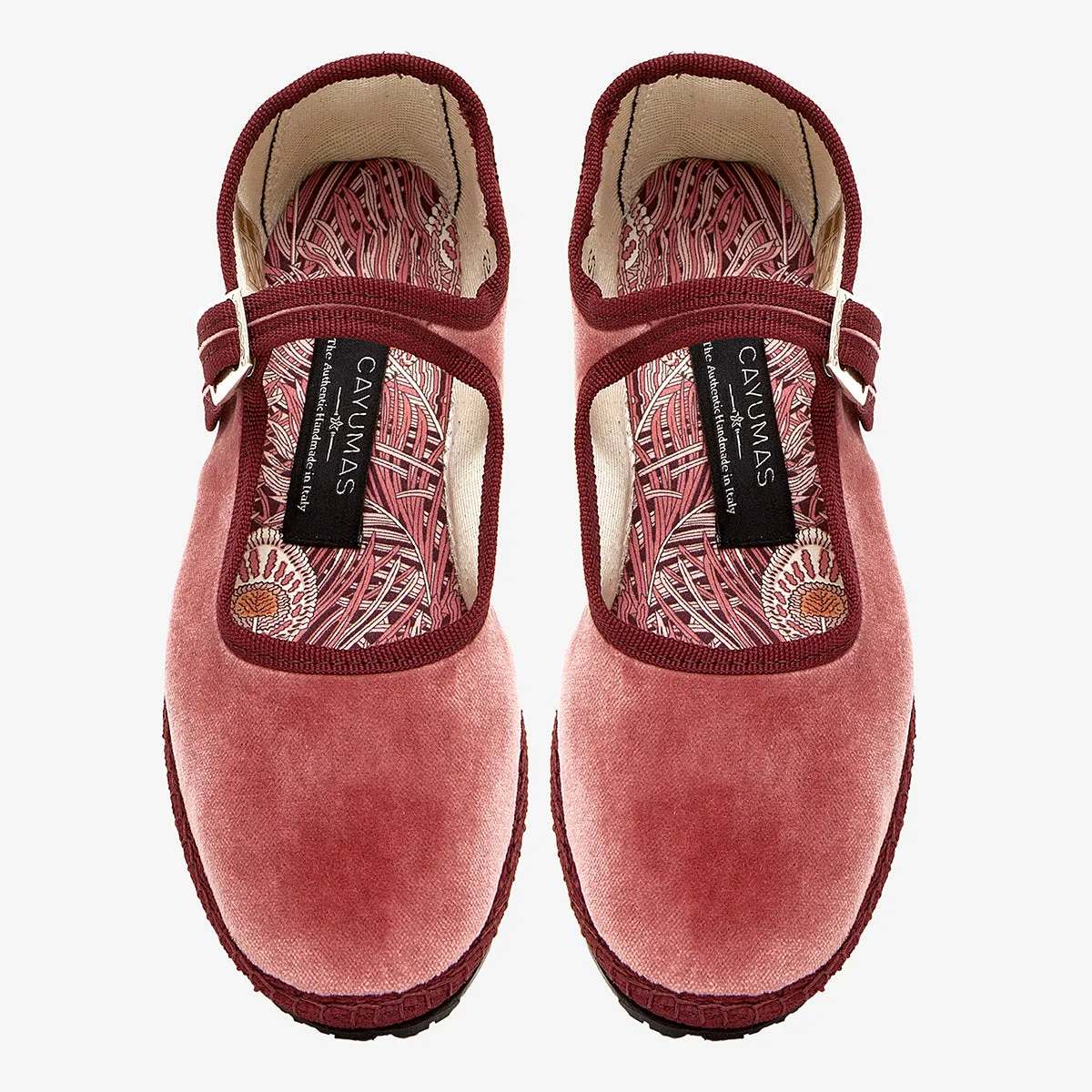 Kid´s Boheme Rosa Antico Bordeaux