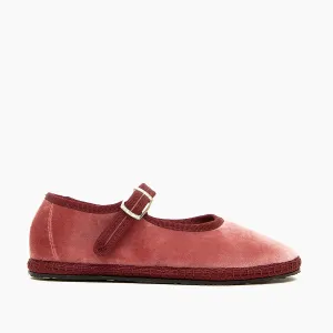 Kid´s Boheme Rosa Antico Bordeaux