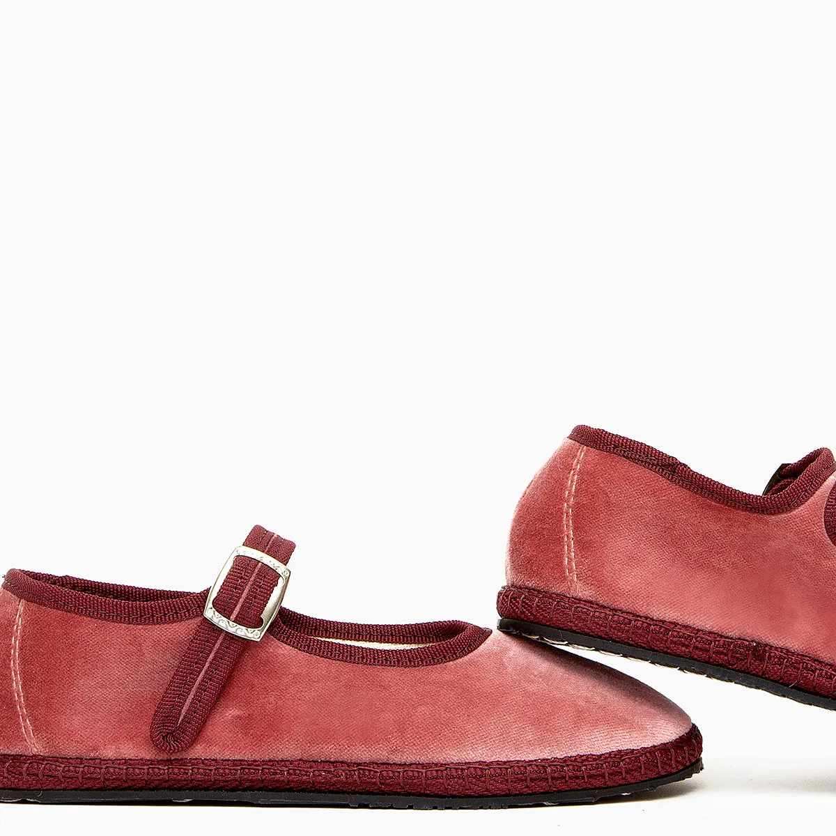 Kid´s Boheme Rosa Antico Bordeaux