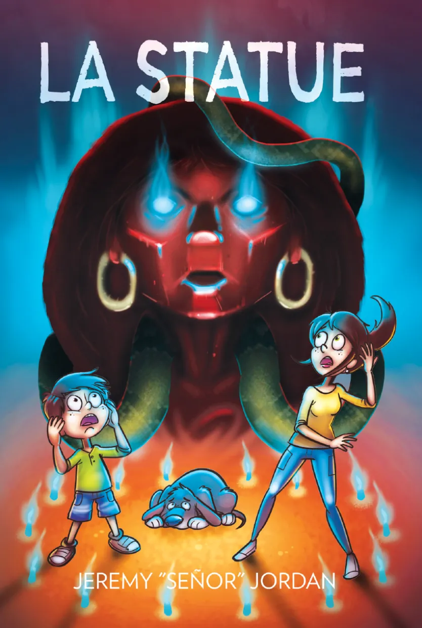 La Statue (French edition), TPRS Books