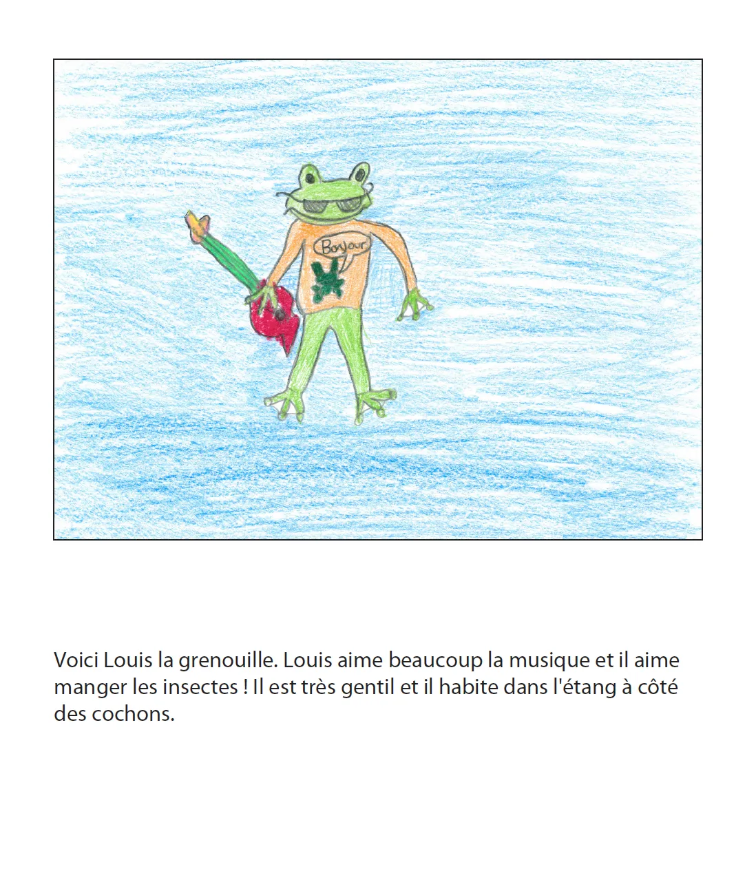 La vengeance du grand merchant loup - Reader (minimum of 6)