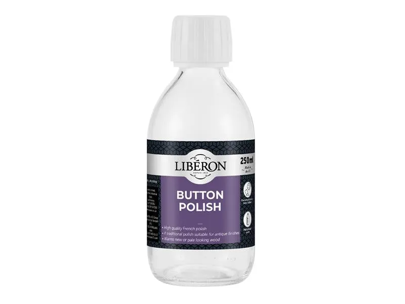 Liberon Button Polish 250ml