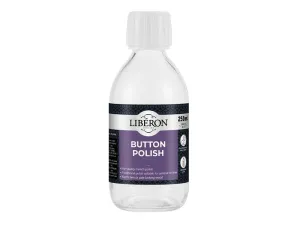 Liberon Button Polish 250ml