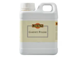 Liberon Garnet Polish 250Ml