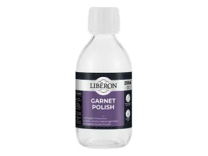 Liberon Garnet Polish 250ml