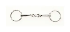 Lorina French Link Loose Ring Weymouth Bradoon