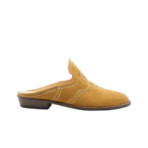 Low Heel Mules W143/2