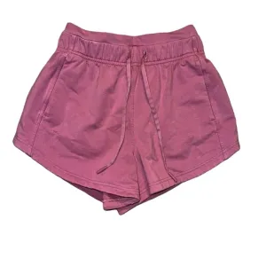 Lululemon Inner Glow High-Rise Short 3&quot; Velvet Dust Size 0