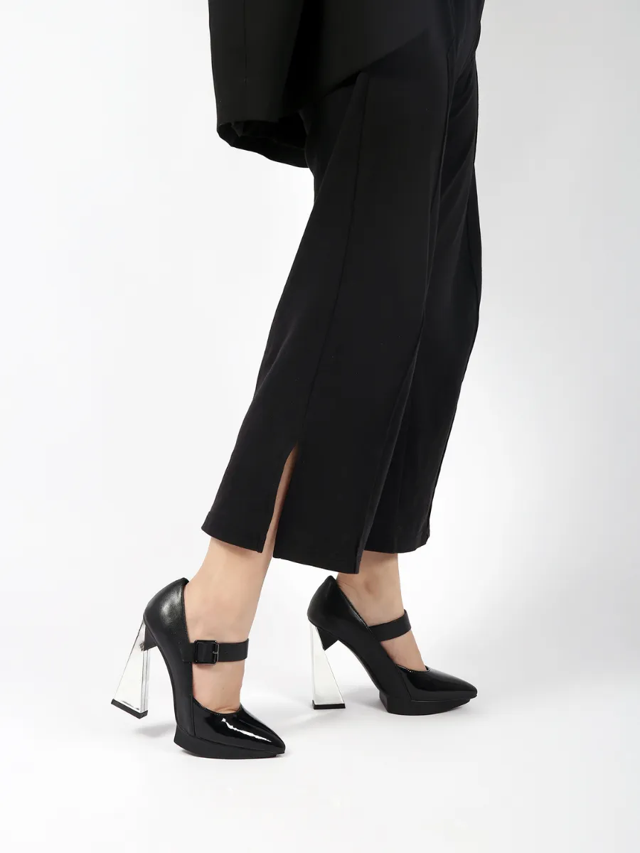 Lyana Back Heel Mary Jane