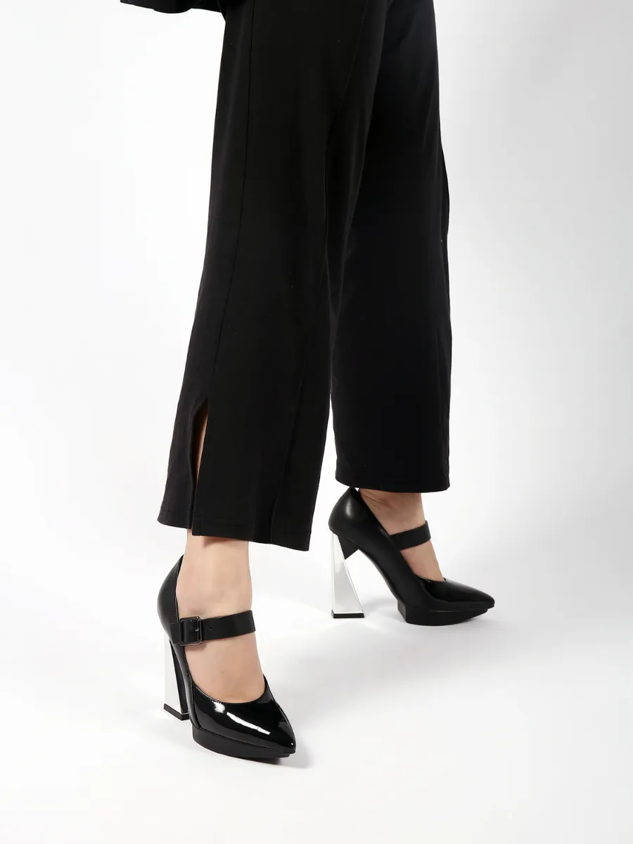 Lyana Back Heel Mary Jane