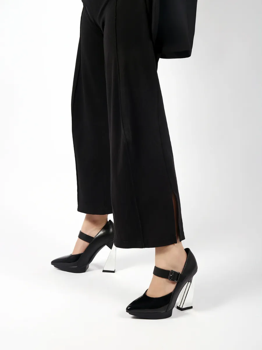 Lyana Back Heel Mary Jane