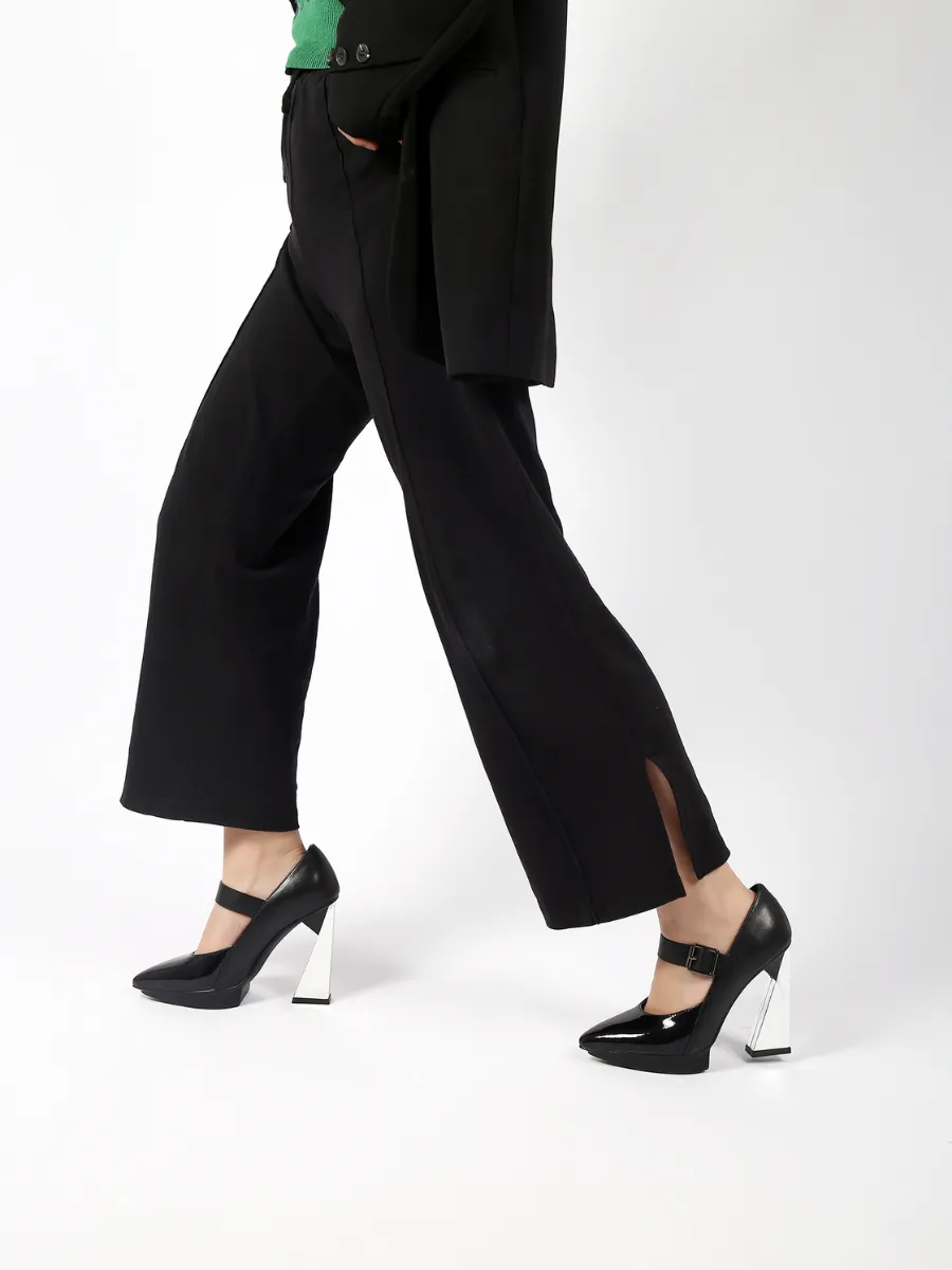 Lyana Back Heel Mary Jane