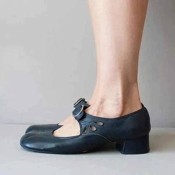 Marion - Leather Comfort Sandals