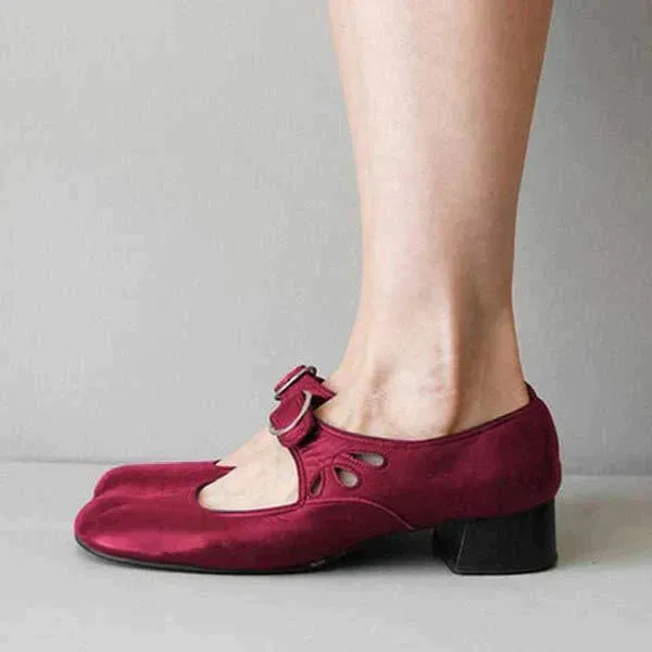 Marion - Leather Comfort Sandals