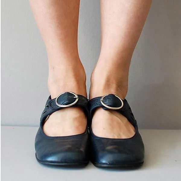 Marion - Leather Comfort Sandals