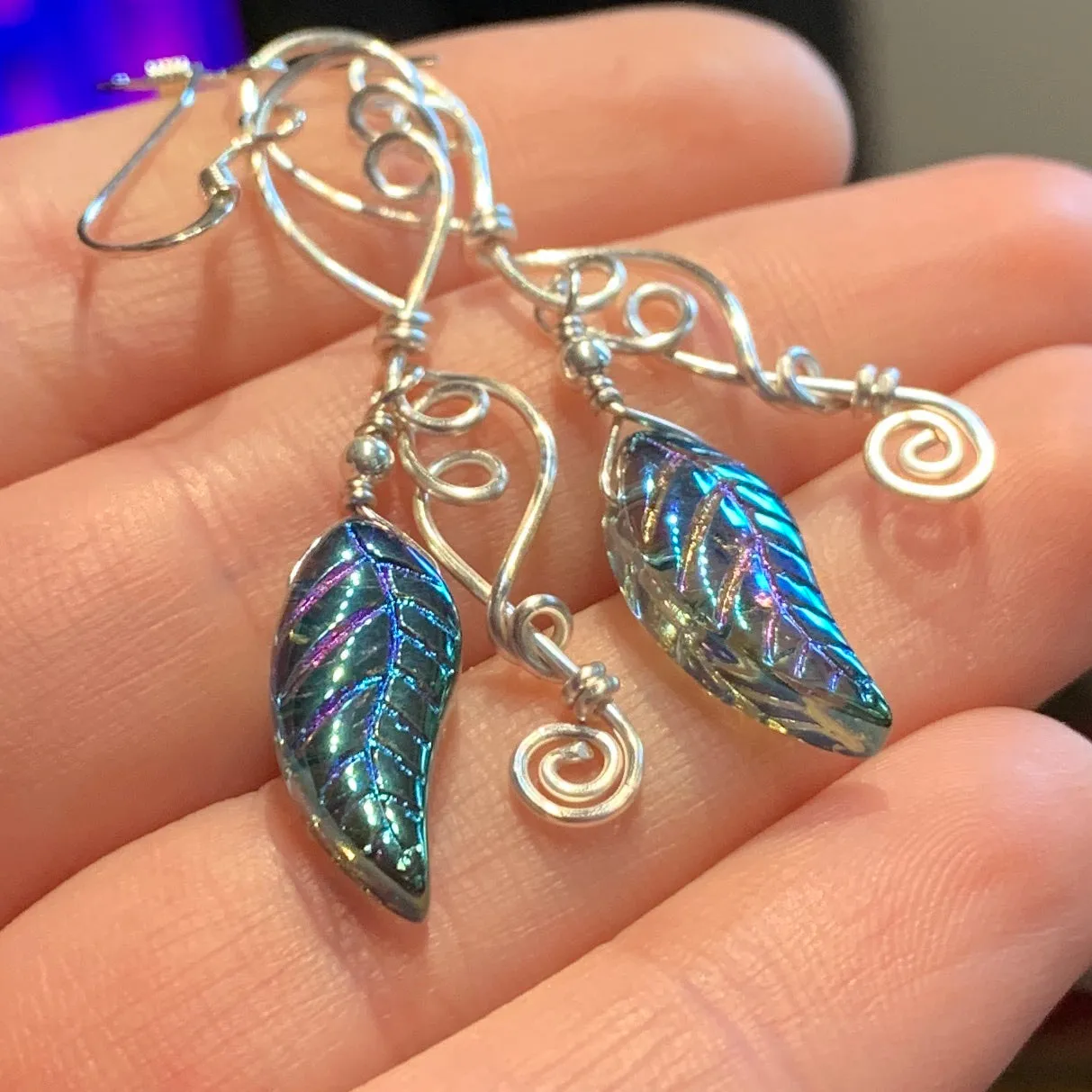 Mermaids in the Dusk #2