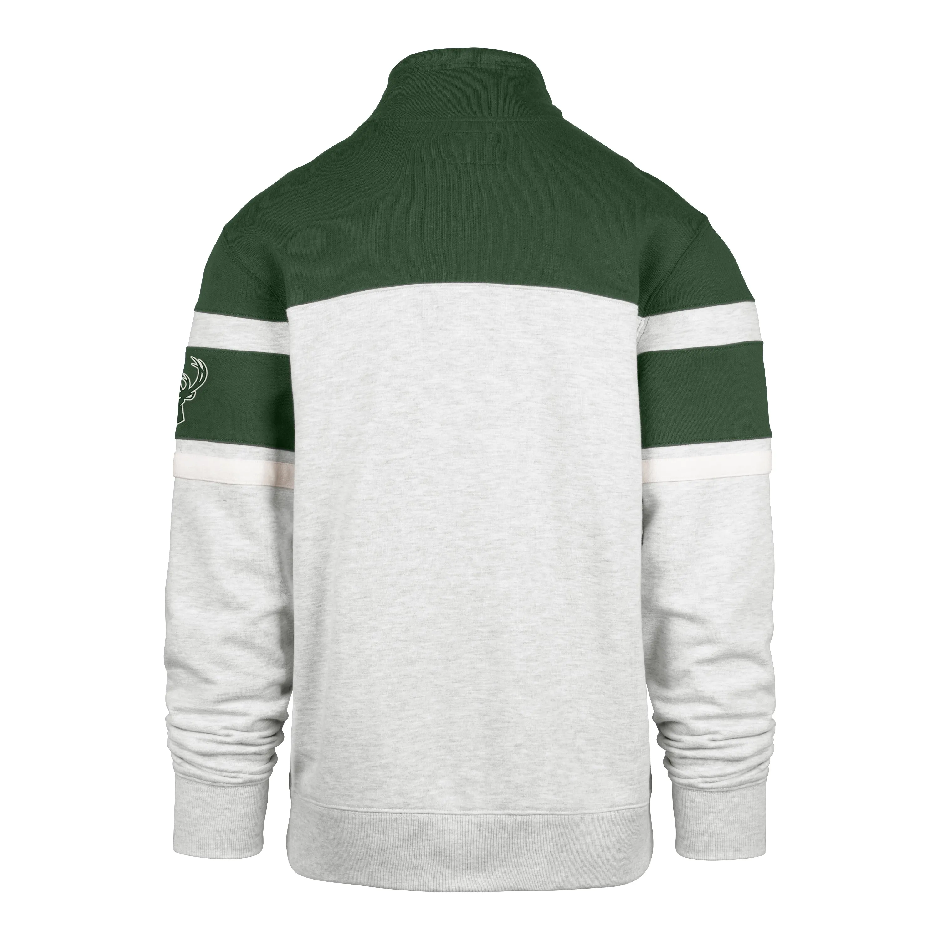 MILWAUKEE BUCKS ARENA AMP '47 BAY RIDGE 1/4 ZIP