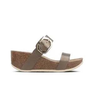 Mont Anthracite Sandals