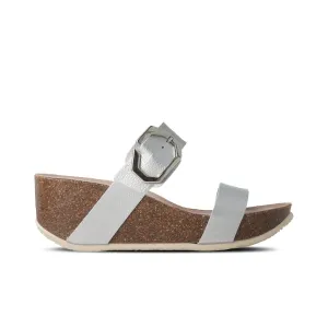 Mont Silver Sandals