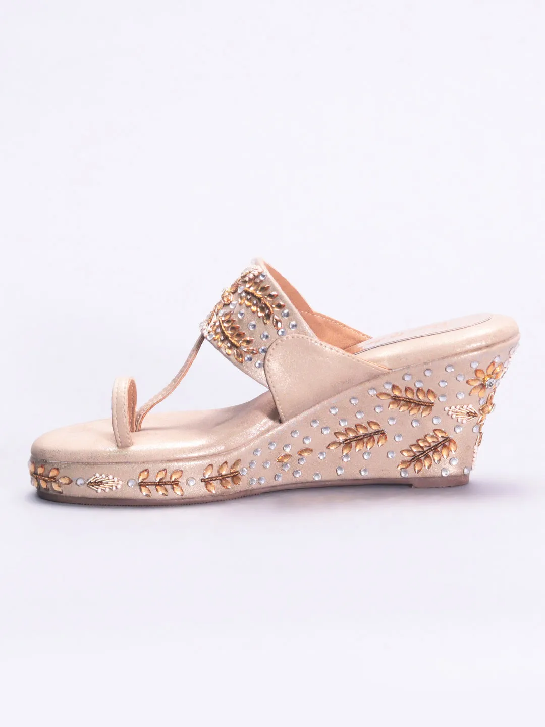 Naaysha Festive Wedges