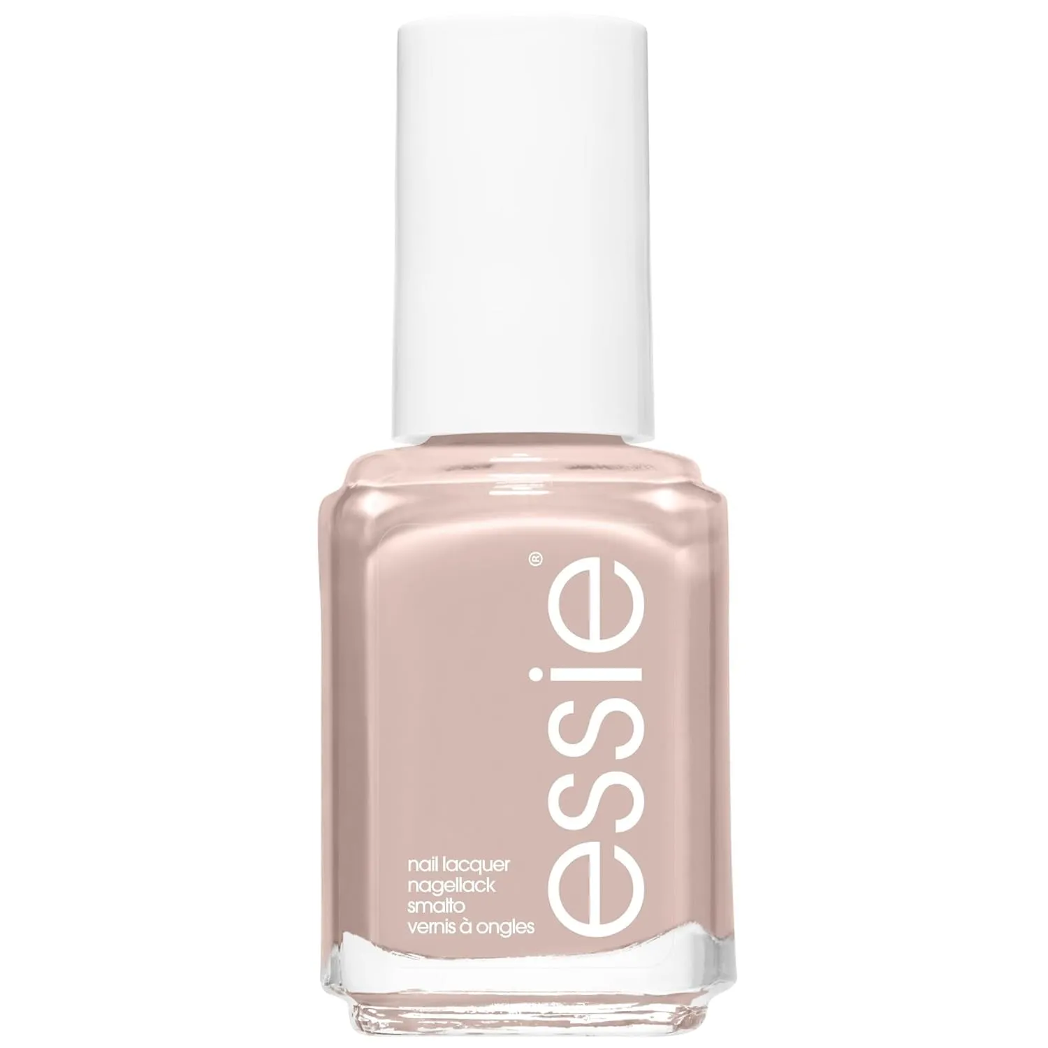 Nail Lacquer #162-Ballet Slippers 13,5 Ml