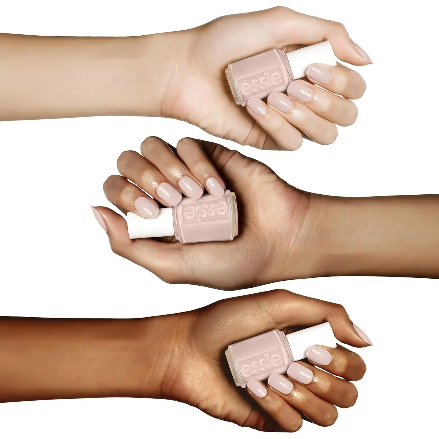 Nail Lacquer #162-Ballet Slippers 13,5 Ml