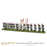 Napoleonic Spanish Infantry 2nd & 3rd Battalions) 1805-1811
