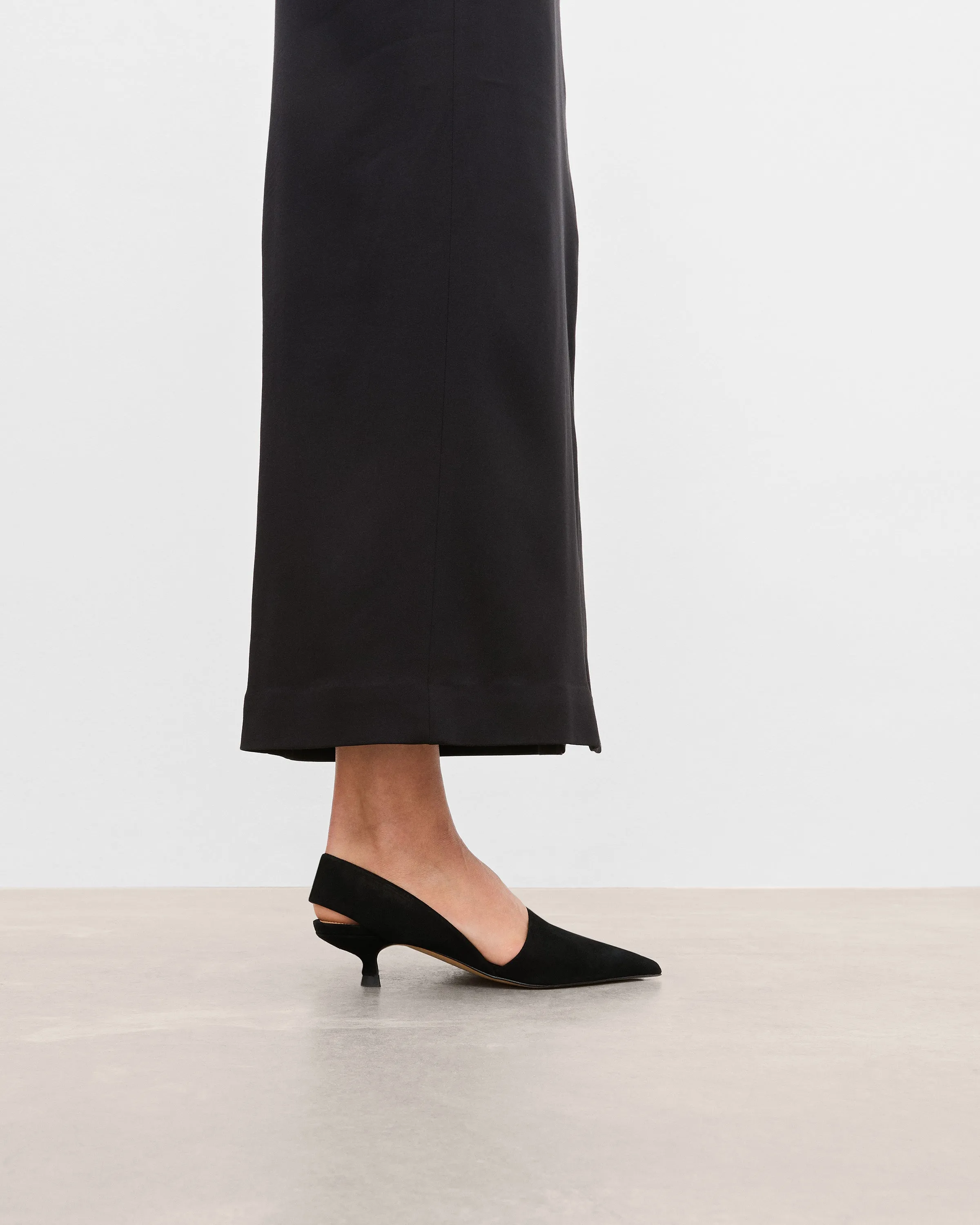 Ninni Suede Black