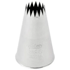 No.866 French Star Nozzle/Tube