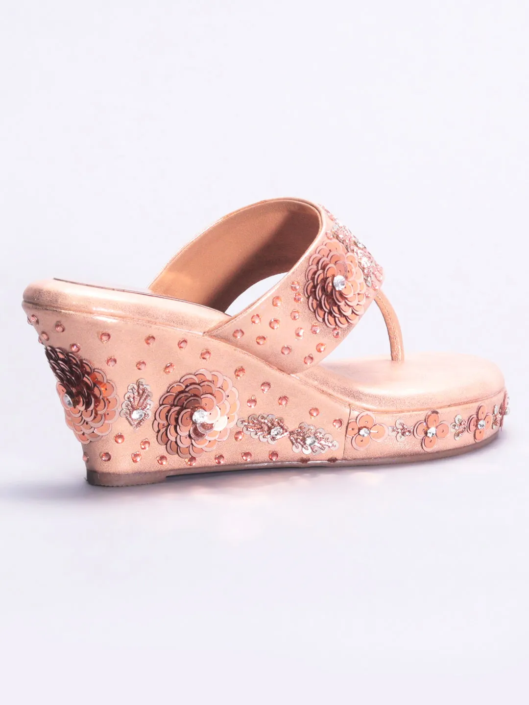 Noorie Festive Wedges