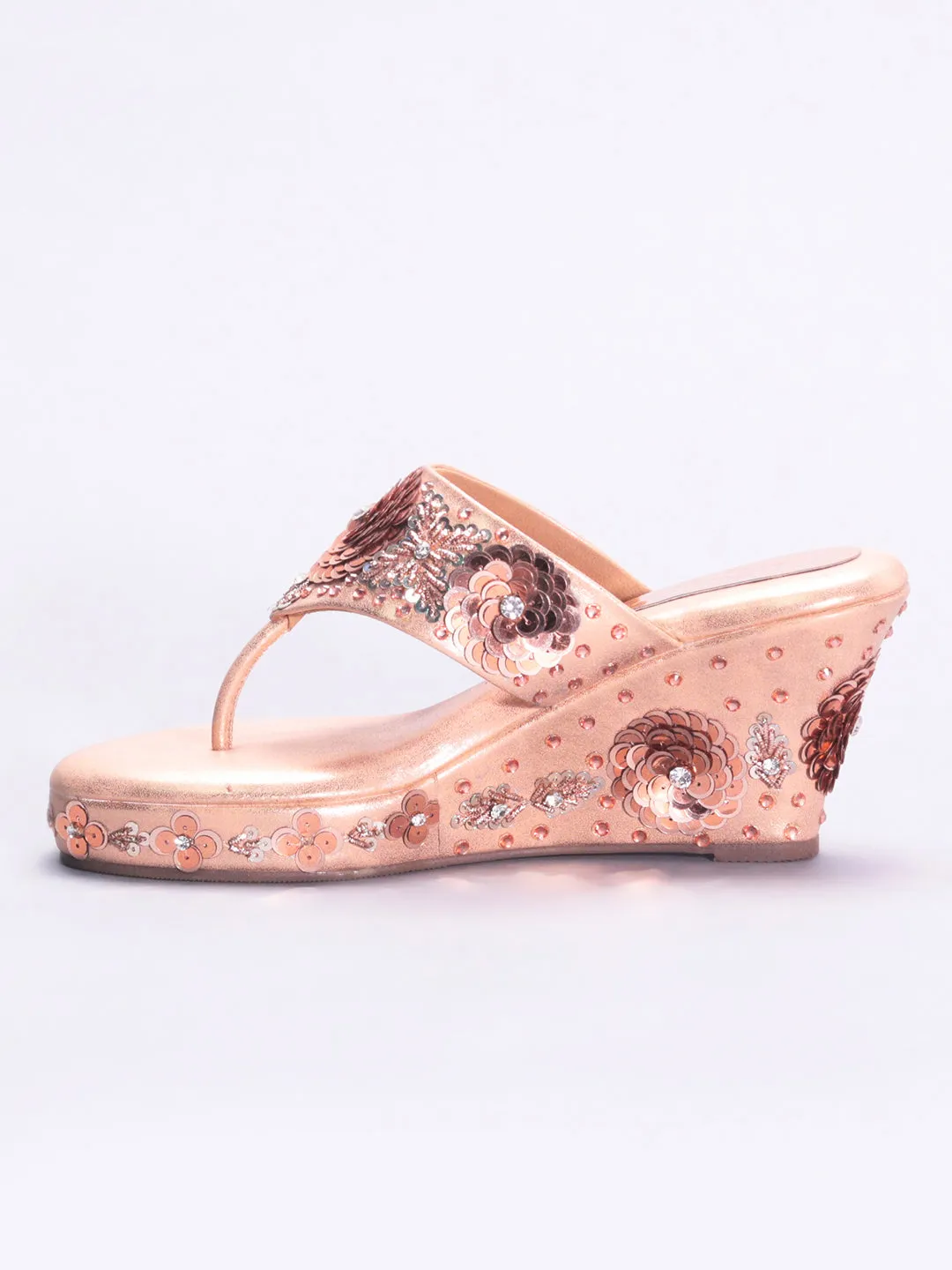 Noorie Festive Wedges