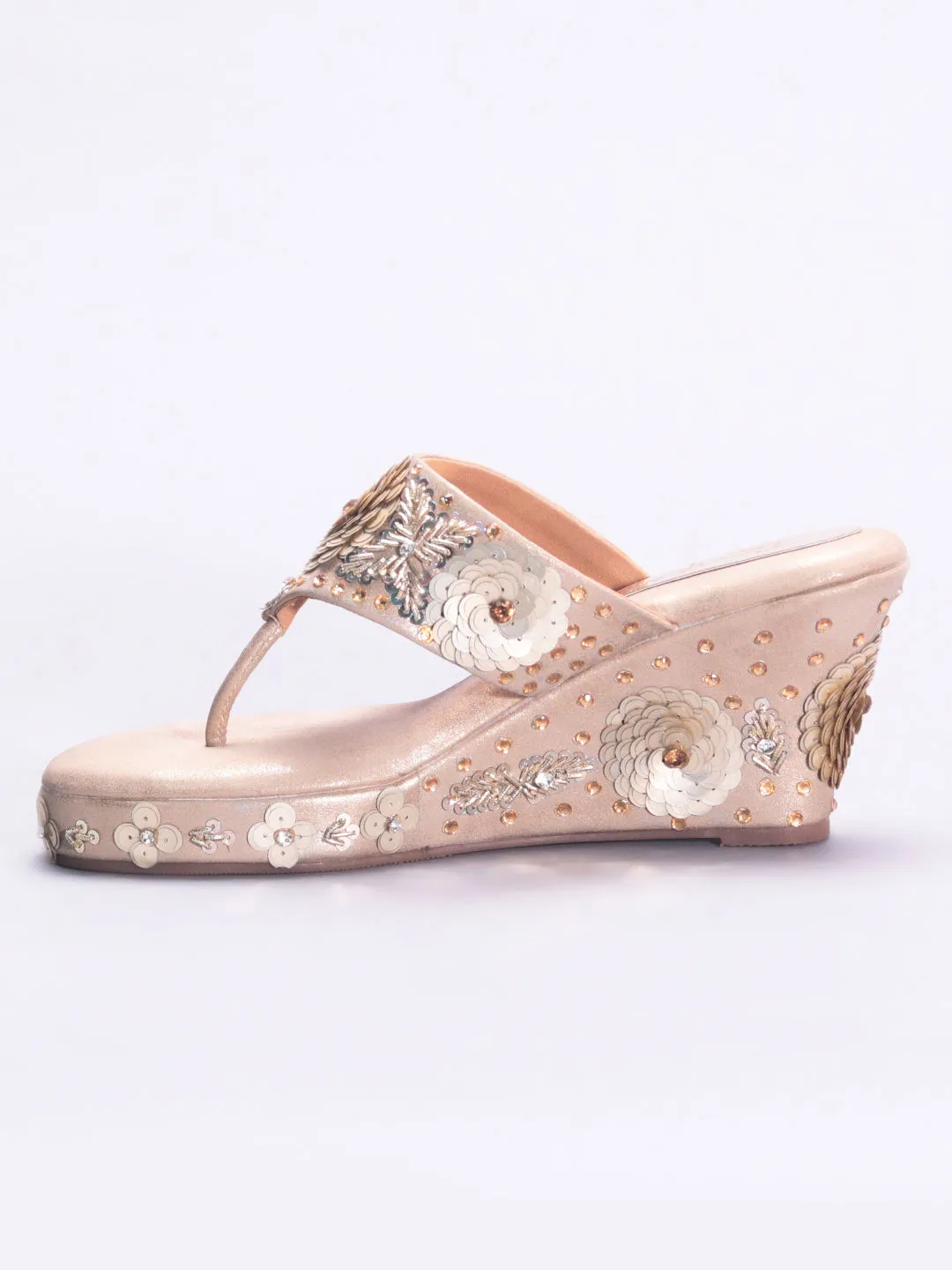 Noorie Festive Wedges